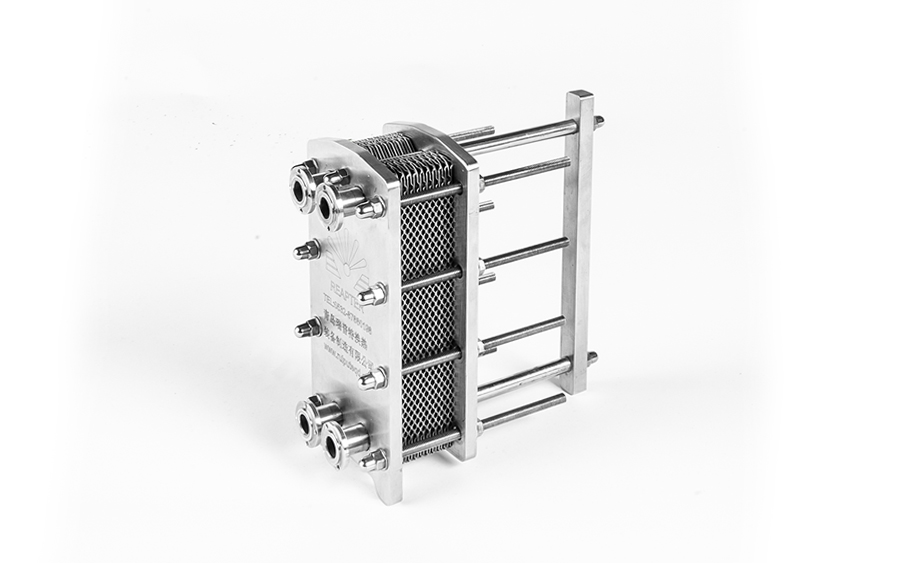 板式換熱器能輸送含雜質的介質嗎？